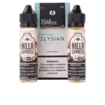 Elysian Labs E-Liquid Nilla Express