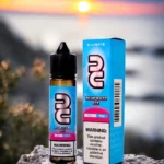 NU E-Liquid Blue Razz Ice – 12mg