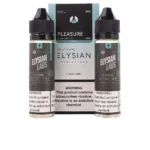Elysian Labs E-Liquids Pleasure Tobacco