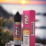 NU E-Liquid Pineapple Peach Ice – 12mg