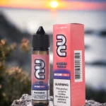 NU E-Liquid Sakura Grape – 6mg