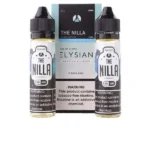 Elysian Labs E-Liquid The Nilla Vanilla White Delicacy