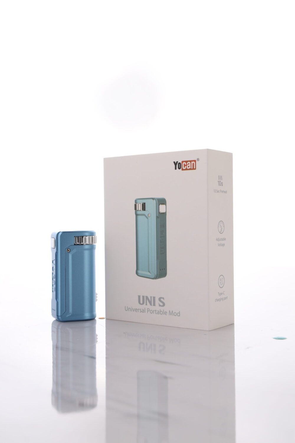YOCAN UNI S (UNIVERSAL PORTABLE MOD)