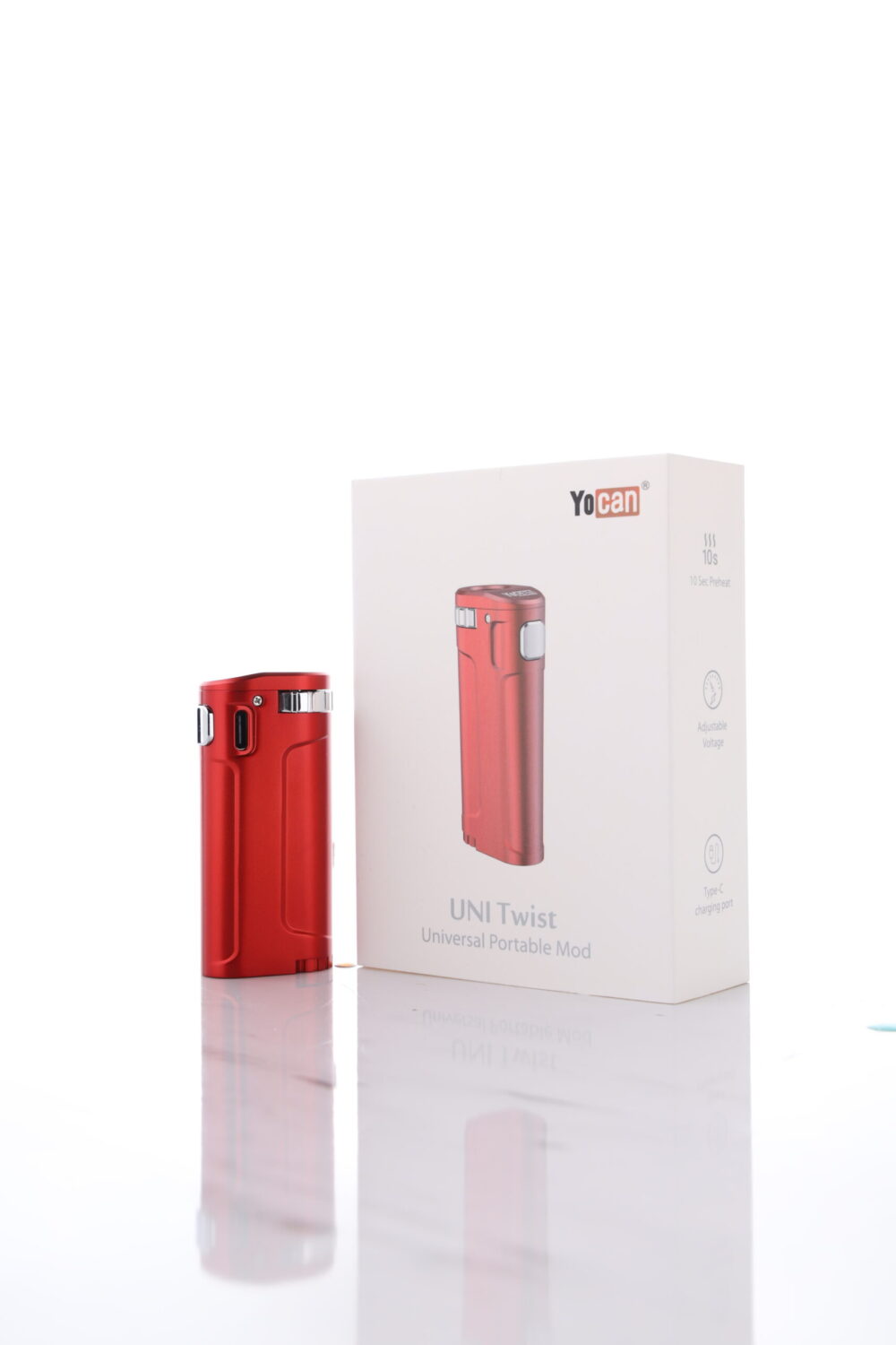 YOCAN TWIST (UNIVERSAL PORTABLE MOD)