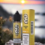 NU E-Liquid Banana Ice – 3mg