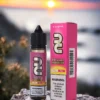 NU E-Liquid Pineapple Peach Ice – 12mg