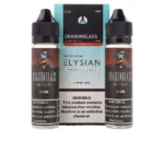Elysian Labs E-Liquids Dragon Glass Mango Dragon Fruit