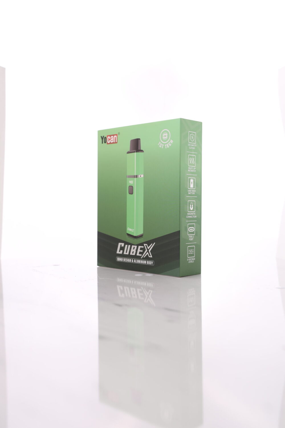 YOCAN TGT TECH (CUBE X)