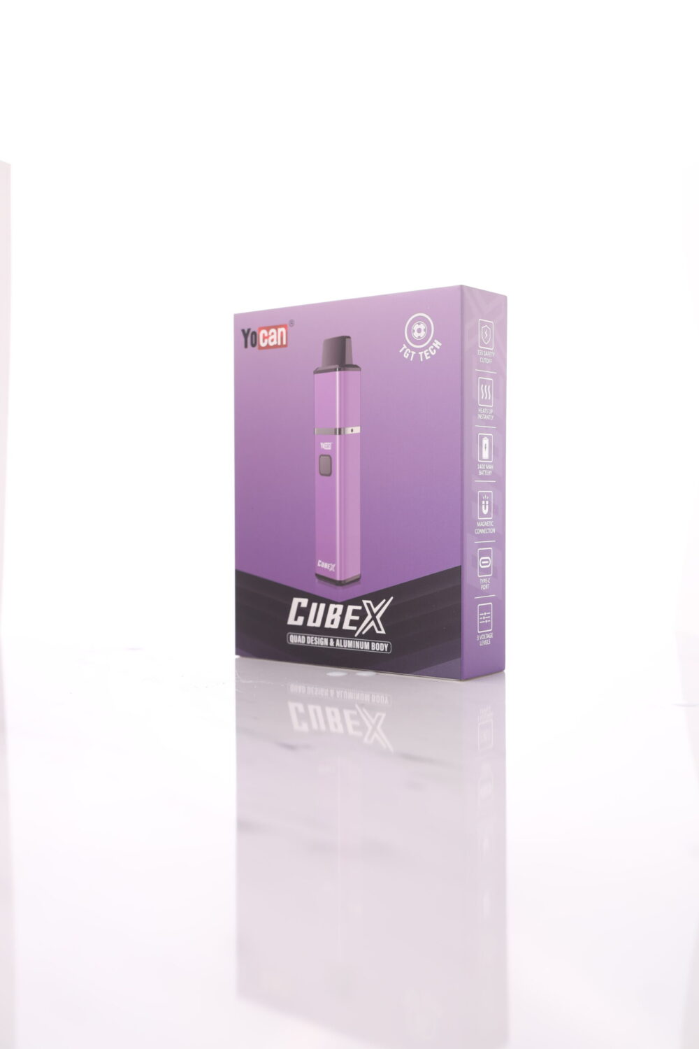 YOCAN TGT TECH (CUBE X)