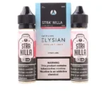 Elysian Labs E-Liquid Stra Nilla Strawberry Vanilla Delicacy