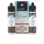 Elysian Labs E-Liquid The Bard Raspberry Lemonade Ice