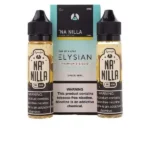 Elysian Labs E-Liquid NA Nilla Banana Vanilla