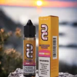 NU E-Liquid Strawberry Mango – 12mg