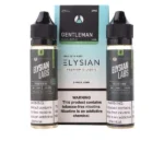 Elysian Labs E-Liquid Gentleman Tobacco