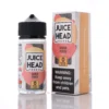 Juice Head Freeze - Guava Peach 100ML/0MG Nicotine