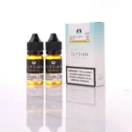 Elysian Labs Salts Nilla Pineapple Upside Down Vanilla