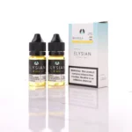 Elysian Labs Salts Na Nilla Banana Vanilla