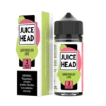 Juice Head - Watermelon Lime 100ML