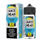 Juice Head Freeze - Blueberry Lemon 100ML