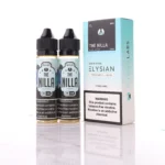 Elysian Labs E-Liquids Nilla Vanilla White Delicacy