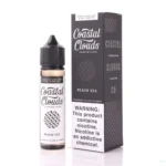 Coastal Clouds Peach Tea E-Juice