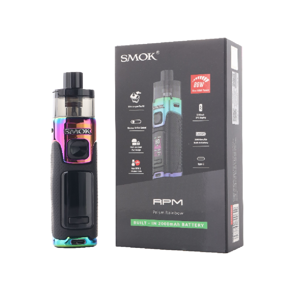 VOOPOO DRAG X (DARK KNIGHT) Vapelevels